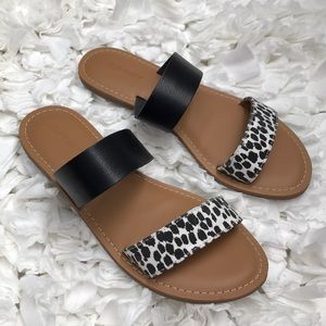 Old navy strap sandals